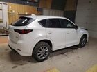 2025 Mazda Cx-5 Preferred White vin: JM3KFBCL9S0605024