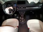 2025 Mazda Cx-5 Preferred White vin: JM3KFBCL9S0605024