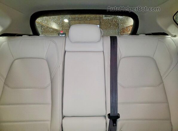JM3KFBCL9S0605024 2025 MAZDA CX-5 White Вид задніх сидінь