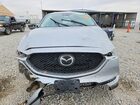 2018 Mazda Cx-5 Touring Silver vin: JM3KFBCM0J0412641