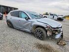 2018 Mazda Cx-5 Touring Silver vin: JM3KFBCM0J0412641