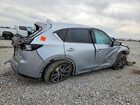 2018 Mazda Cx-5 Touring Silver vin: JM3KFBCM0J0412641