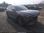 2020 Mazda Cx-5 Touring Black vin: JM3KFBCM0L1766205