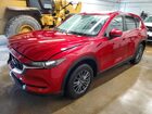 2021 Mazda Cx-5 Touring Красный vin: JM3KFBCM0M0369486