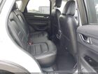 2021 Mazda Cx-5 Touring White vin: JM3KFBCM0M0488445