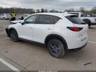2021 Mazda Cx-5 Touring White vin: JM3KFBCM0M0488445