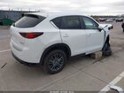 2021 Mazda Cx-5 Touring White vin: JM3KFBCM0M0488445