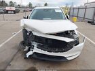 2021 Mazda Cx-5 Touring White vin: JM3KFBCM0M0488445
