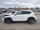 2021 Mazda Cx-5 Touring White vin: JM3KFBCM0M0488445