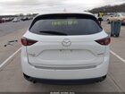 2021 Mazda Cx-5 Touring White vin: JM3KFBCM0M0488445