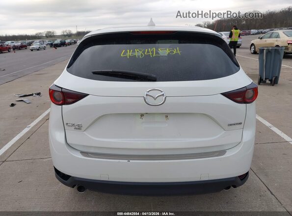 JM3KFBCM0M0488445 2021 MAZDA CX-5 White 