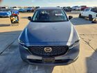 2022 Mazda Cx-5 Preferred Gray vin: JM3KFBCM0N0624316