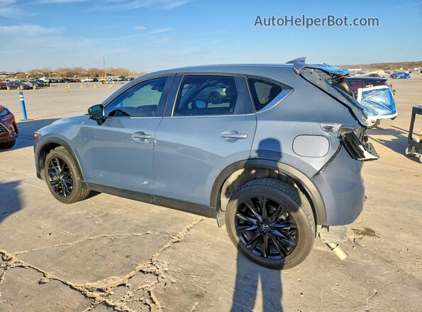 JM3KFBCM0N0624316 2022 MAZDA CX-5 Gray Tył lewy