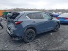 2022 Mazda Cx-5 2.5 S Carbon Edition Синий vin: JM3KFBCM0N1557601