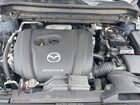 2022 Mazda Cx-5 2.5 S Carbon Edition Синий vin: JM3KFBCM0N1557601