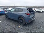 2022 Mazda Cx-5 2.5 S Carbon Edition Синий vin: JM3KFBCM0N1557601