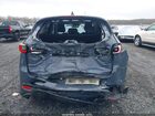 2022 Mazda Cx-5 2.5 S Carbon Edition Синий vin: JM3KFBCM0N1557601
