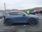 2022 Mazda Cx-5 2.5 S Carbon Edition Синий vin: JM3KFBCM0N1557601