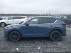 2022 Mazda Cx-5 2.5 S Carbon Edition Синий vin: JM3KFBCM0N1557601
