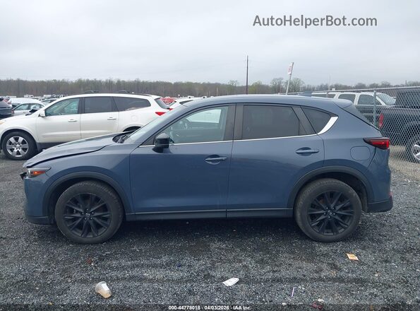 JM3KFBCM0N1557601 2022 MAZDA CX-5 Синий Панорамный вид салона 360°