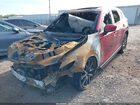 2018 Mazda Cx-5 Touring Красный vin: JM3KFBCM1J0438455