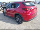 2018 Mazda Cx-5 Touring Красный vin: JM3KFBCM1J0438455
