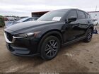 2018 Mazda Cx-5 Touring Черный vin: JM3KFBCM1J0449441