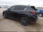 2018 Mazda Cx-5 Touring Черный vin: JM3KFBCM1J0449441