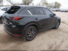 2018 Mazda Cx-5 Touring Черный vin: JM3KFBCM1J0449441