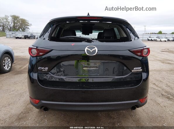 JM3KFBCM1J0449441 2018 MAZDA CX-5 Черный 