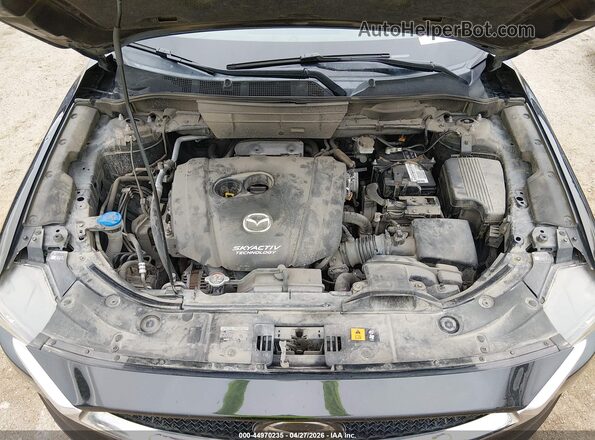 JM3KFBCM1J0449441 2018 MAZDA CX-5 Черный Вид сзади