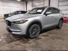 2020 Mazda Cx-5 Touring Blue vin: JM3KFBCM1L0842570