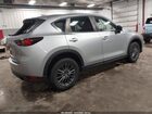 2020 Mazda Cx-5 Touring Blue vin: JM3KFBCM1L0842570