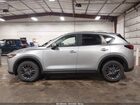 2020 Mazda Cx-5 Touring Blue vin: JM3KFBCM1L0842570