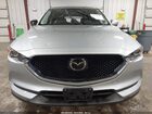 2020 Mazda Cx-5 Touring Blue vin: JM3KFBCM1L0842570