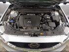2020 Mazda Cx-5 Touring Blue vin: JM3KFBCM1L0842570