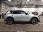 2020 Mazda Cx-5 Touring Blue vin: JM3KFBCM1L0842570