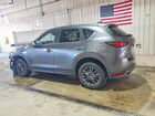 2020 Mazda Cx-5 Touring Charcoal vin: JM3KFBCM1L0843525