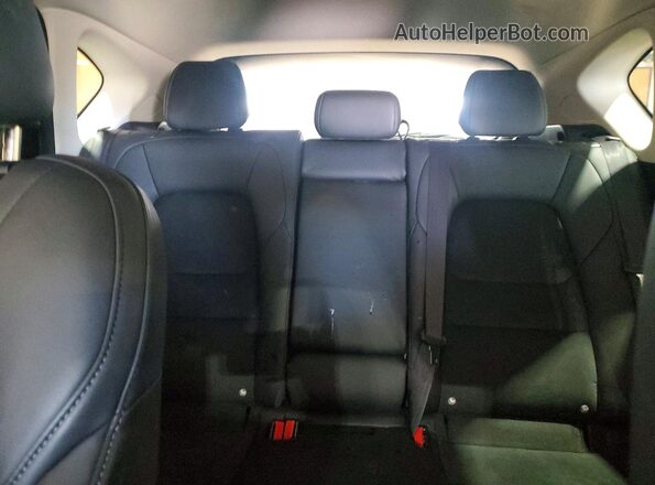 JM3KFBCM1L0843525 2020 MAZDA CX-5 Charcoal Widok tylnych siedzeń