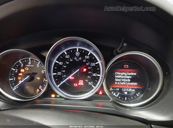 JM3KFBCM1M0342247 2021 MAZDA CX-5 Silver Вид задніх сидінь