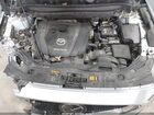 2021 Mazda Cx-5 Touring Silver vin: JM3KFBCM1M0342247