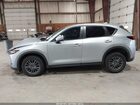 2021 Mazda Cx-5 Touring Silver vin: JM3KFBCM1M0342247