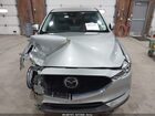 2021 Mazda Cx-5 Touring Silver vin: JM3KFBCM1M0342247