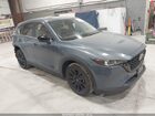 2023 Mazda Cx-5 2.5 S Carbon Edition Gray vin: JM3KFBCM1P0123180