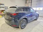 2021 Mazda Cx-5 Touring Blue vin: JM3KFBCM2M0426724