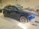 2021 Mazda Cx-5 Touring Blue vin: JM3KFBCM2M0426724