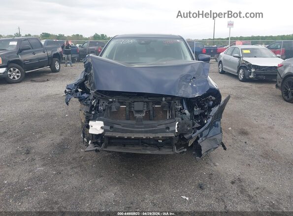 JM3KFBCM2M0456208 2021 MAZDA CX-5 Blue Widok zestawu wskaźników