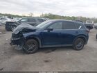 2021 Mazda Cx-5 Touring Blue vin: JM3KFBCM2M0456208