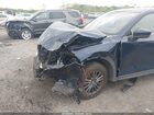 2021 Mazda Cx-5 Touring Blue vin: JM3KFBCM2M0456208