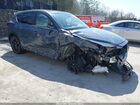 2023 Mazda Cx-5 2.5 S Carbon Edition Gray vin: JM3KFBCM2P0248284